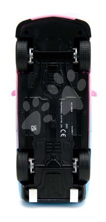 Modely - Autíčko Dodge Challenger 2015 Pink Slips Jada - 9