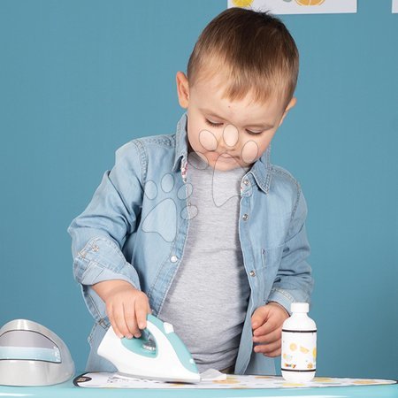 Staubsauger mit Reinigungswagen elektronischem Cleaning Set