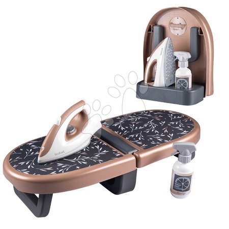 Rollenspiele vom Hersteller Smoby | Seite 7 - Bügelbrett mit Bügeleisen Tefal Foldable Ironing Board Smoby