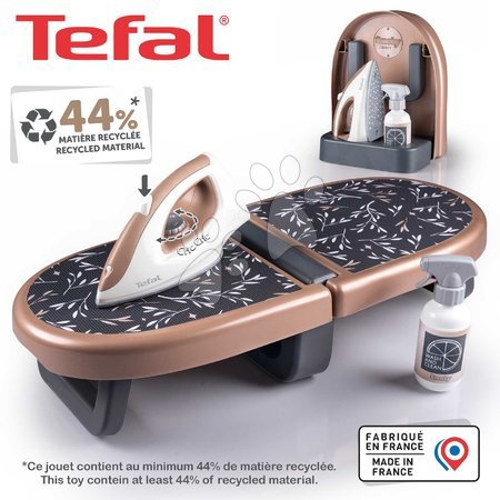 Rollenspiele vom Hersteller Smoby | Seite 7 - Bügelbrett mit Bügeleisen Tefal Foldable Ironing Board Smoby_1