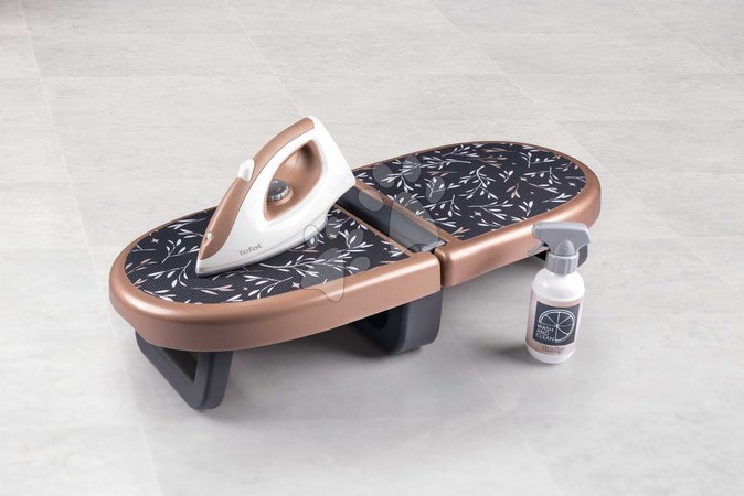 Kinderbügelbretter - Bügelbrett mit Bügeleisen Tefal Foldable Ironing Board Smoby - 8