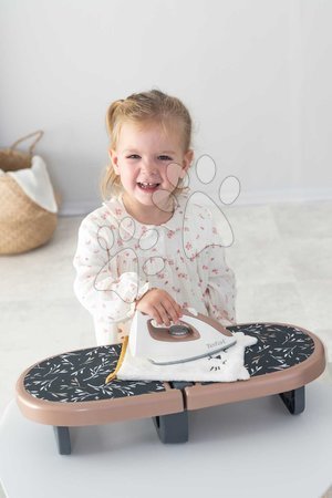 Kinderbügelbretter - Bügelbrett mit Bügeleisen Tefal Foldable Ironing Board Smoby - 14