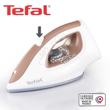 Rollenspiele | Seite 9 - Kinder-Bügeleisen Tefal Iron Smoby_1