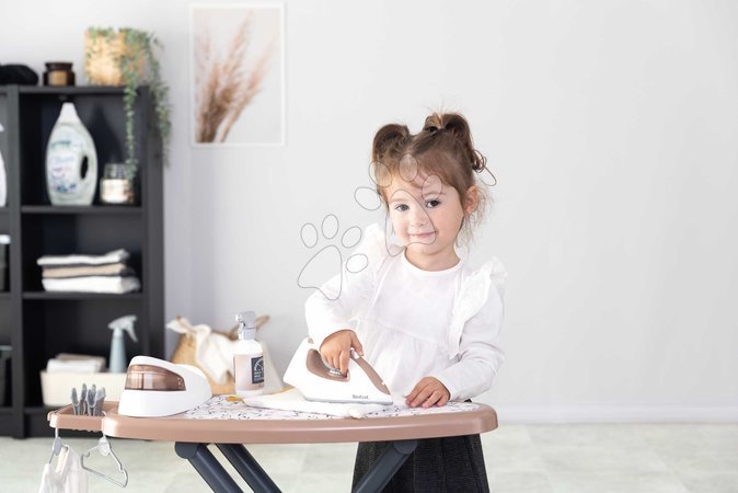 Bügeleisen für Kinder - Kinder-Bügeleisen Tefal Iron Smoby - 6
