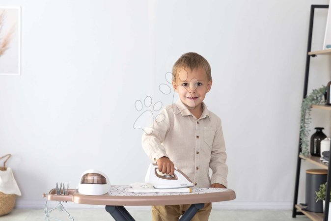 Bügeleisen für Kinder - Kinder-Bügeleisen Tefal Iron Smoby - 7