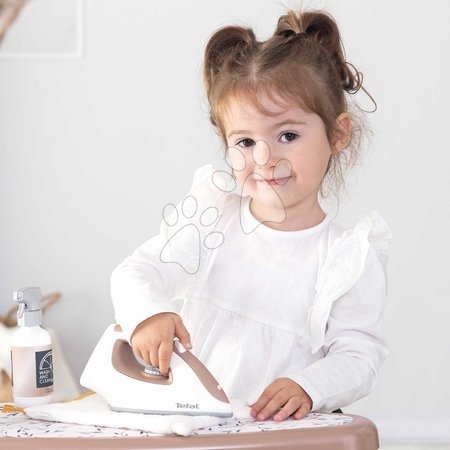 Bügeleisen für Kinder - Kinder-Bügeleisen Tefal Iron Smoby - 8