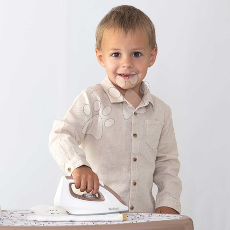 Bügeleisen für Kinder - Kinder-Bügeleisen Tefal Iron Smoby - 9