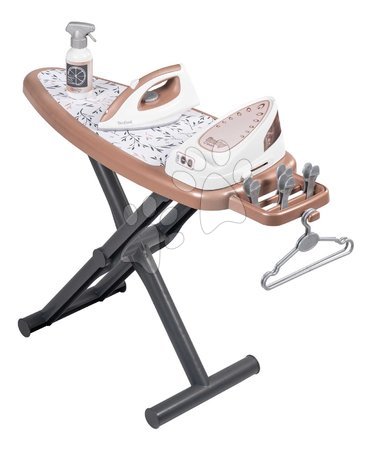 Rollenspiele vom Hersteller Smoby | Seite 6 - Bügelbrett mit Dampfbügeleisen Tefal Ironing Board Smoby