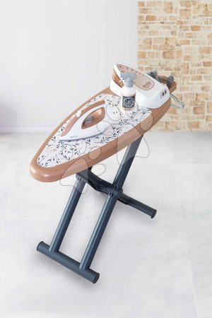 Kinderbügelbretter - Bügelbrett mit Dampfbügeleisen Tefal Ironing Board Smoby - 8