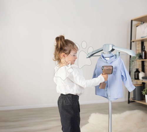 Bügeleisen für Kinder - Handdampfer Tefal Steamer Smoby - 4