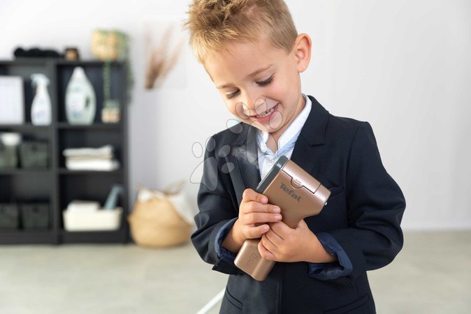 Bügeleisen für Kinder - Handdampfer Tefal Steamer Smoby - 5