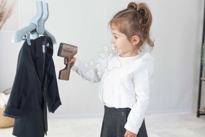 Bügeleisen für Kinder - Handdampfer Tefal Steamer Smoby - 8