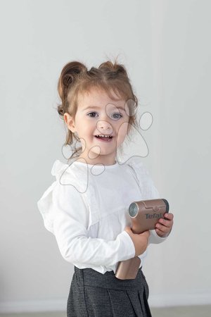 Bügeleisen für Kinder - Handdampfer Tefal Steamer Smoby - 9