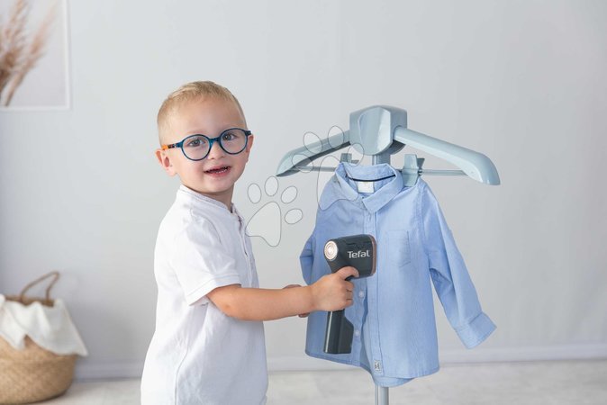 Bügeleisen für Kinder - Handdampfer Tefal Steamer Smoby - 10