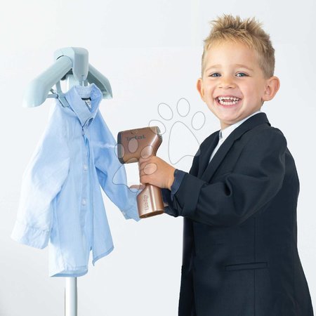 Bügeleisen für Kinder - Handdampfer Tefal Steamer Smoby - 13