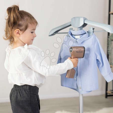 Bügeleisen für Kinder - Handdampfer Tefal Steamer Smoby - 14