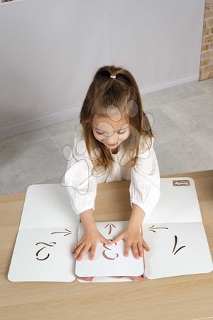 Bügeleisen für Kinder - Handdampfer mit Bügelbrett – Tefal Steam&Fold Set Smoby - 11