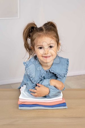Bügeleisen für Kinder - Handdampfer mit Bügelbrett – Tefal Steam&Fold Set Smoby - 17