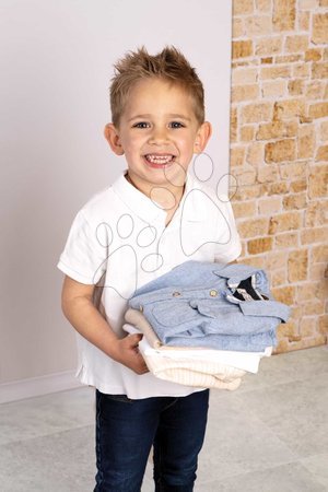 Bügeleisen für Kinder - Handdampfer mit Bügelbrett – Tefal Steam&Fold Set Smoby - 19