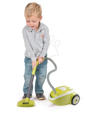 Igre v gospodinjstvu - Čistilni voziček Clean Smoby - 4