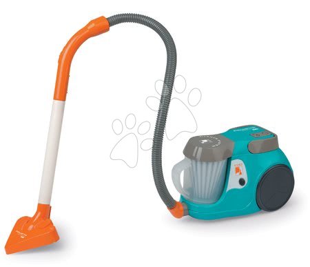 Jocuri de uz casnic - Aspirator Rowenta Vacuum Cleaner Silence Smoby - 5