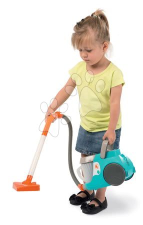 Jocuri de uz casnic - Aspirator Rowenta Vacuum Cleaner Silence Smoby - 2