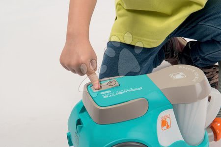 Jocuri de uz casnic - Aspirator Rowenta Vacuum Cleaner Silence Smoby - 3
