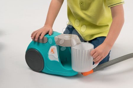 Jocuri de uz casnic - Aspirator Rowenta Vacuum Cleaner Silence Smoby - 4