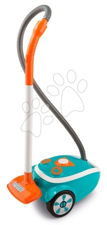 Igre kućanstva - Elektronički usisavač Aqua Clean Vacuum Cleaner Blue Smoby - 7