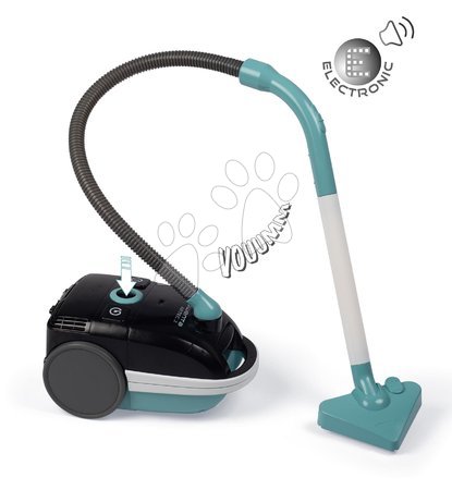 Igre v gospodinjstvu - Sesalnik Rowenta Artec 2 Vacuum Cleaner Smoby