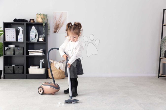Kinderstaubsauger - Elektronischer Staubsauger Rowenta Vacuum Cleaner  Smoby - 3