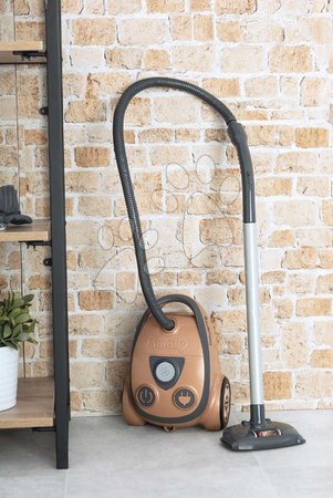 Kinderstaubsauger - Elektronischer Staubsauger Rowenta Vacuum Cleaner  Smoby - 5