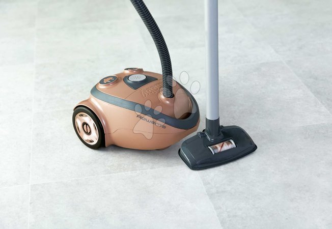 Kinderstaubsauger - Elektronischer Staubsauger Rowenta Vacuum Cleaner  Smoby - 6