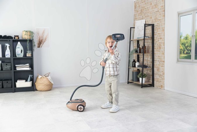 Kinderstaubsauger - Elektronischer Staubsauger Rowenta Vacuum Cleaner  Smoby - 7