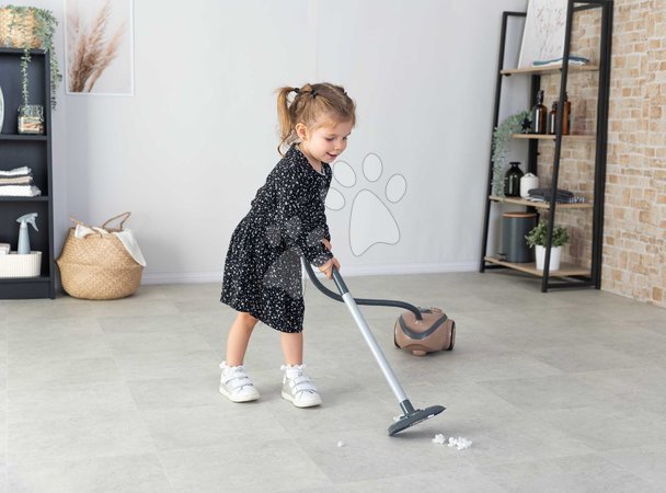 Kinderstaubsauger - Elektronischer Staubsauger Rowenta Vacuum Cleaner  Smoby - 8