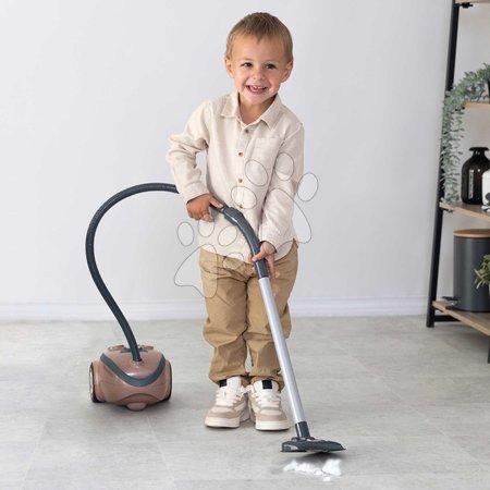 Kinderstaubsauger - Elektronischer Staubsauger Rowenta Vacuum Cleaner  Smoby - 9