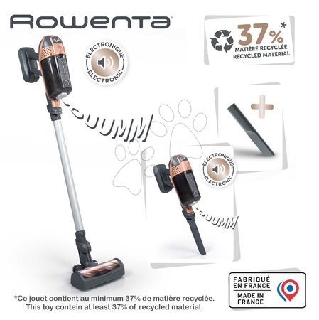 Rollenspiele vom Hersteller Smoby | Seite 7 - Stielsauger mit realistischem Sound Rowenta X-Force Flex Vacuum Cleaner  Smoby_1