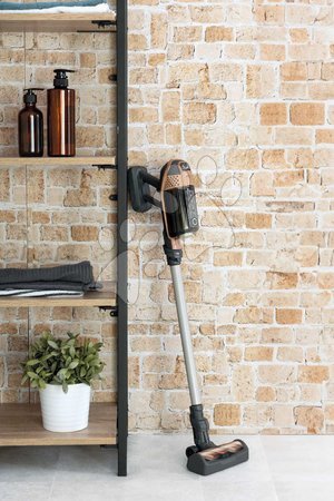 Kinder-Staubsauger mit Stiel - Stielsauger mit realistischem Sound Rowenta X-Force Flex Vacuum Cleaner  Smoby - 7