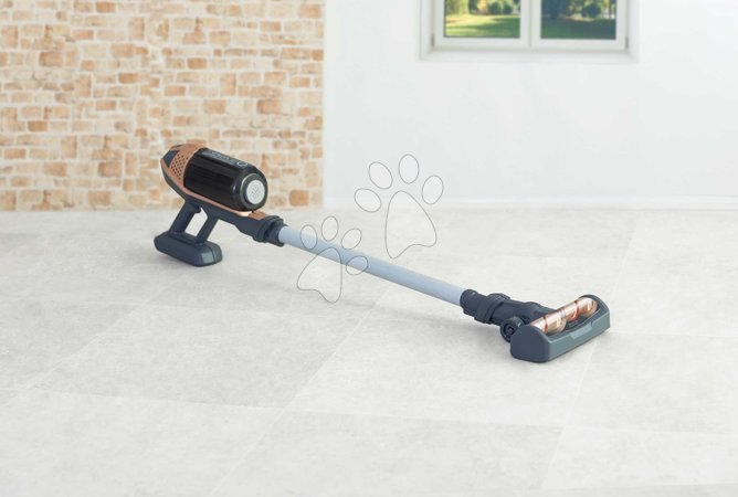 Kinder-Staubsauger mit Stiel - Stielsauger mit realistischem Sound Rowenta X-Force Flex Vacuum Cleaner  Smoby - 8