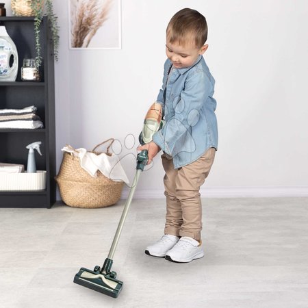 Kinder-Staubsauger mit Stiel - Stielsauger mit Sound und Licht Rowenta Air Force Vacuum Cleaner Smoby - 5