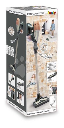 Kinder-Staubsauger mit Stiel - Stielsauger mit Sound und Licht Rowenta Air Force Vacuum Cleaner Smoby - 7