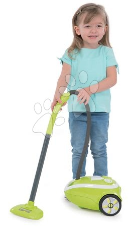 Igre v gospodinjstvu - Čistilni voziček Clean Smoby - 10