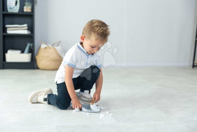 Reinigungswagen für Kinder - Reinigungsset Smoby - 3