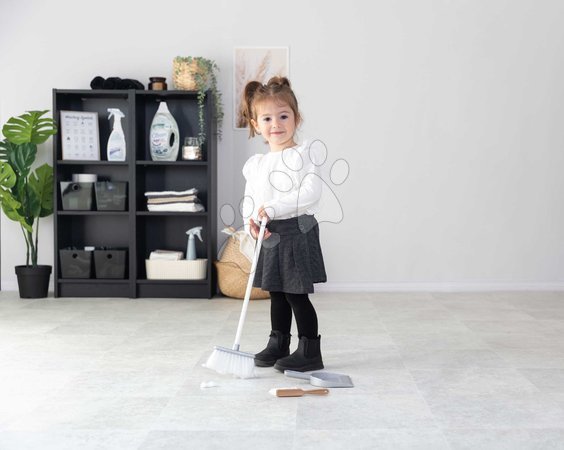 Reinigungswagen für Kinder - Reinigungsset Smoby - 6