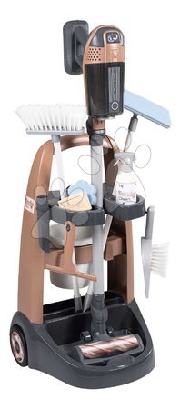 Rollenspiele vom Hersteller Smoby | Seite 5 - Putzwagen mit Stielsauger Rowenta Trolley Upright Hoover Smoby