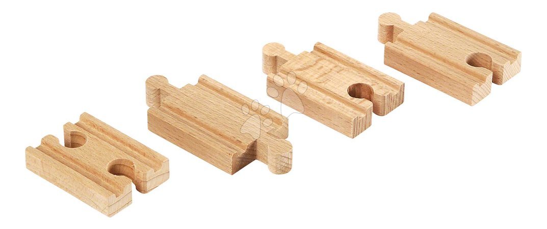 Holzspielzeuge | Seite 12 - Náhradné diely pre vláčikodráhu Mini Straight Tracks BRIO