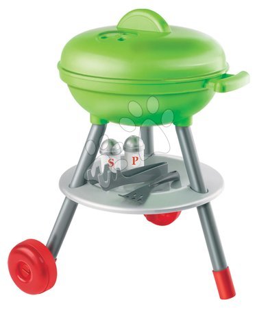 Hry na zahradníka - Grilovací stolek Picnic Écoiffier - 2