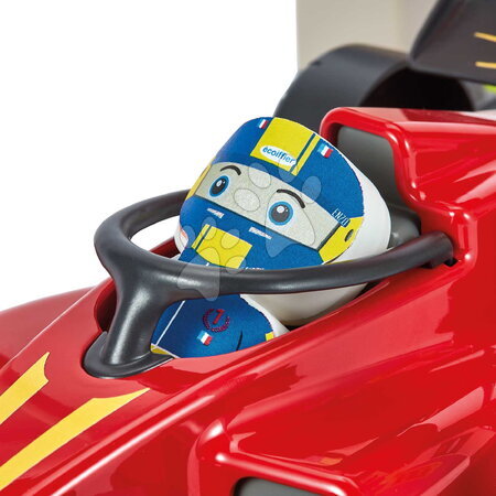 Stavebnice Écoiffier - Stavebnice s formulí v zastávce Pit Stop Formule 1 Abrick Écoiffier - 3