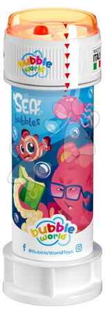 Mjehurići - Mjehurići s morskom aromom Sea Bubble World Dulcop