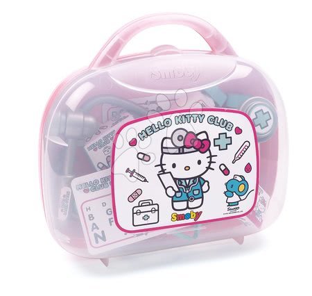 Hello Kitty - Medicinski kovčeg Hello Kitty Smoby_1